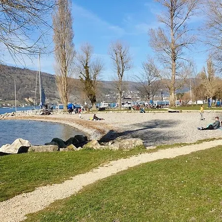 Erholung Pur - 5 Min Zum Bielersee Apartment Ipsach