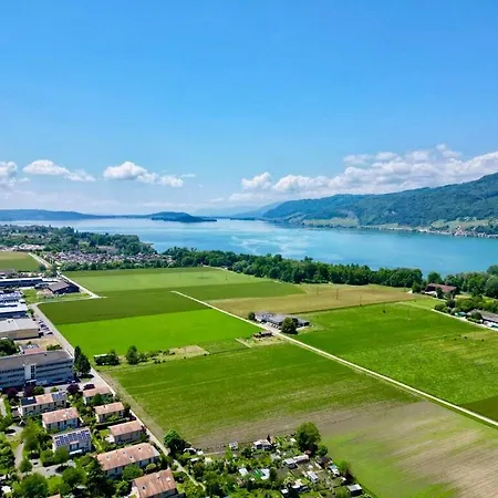 Erholung Pur - 5 Min Zum Bielersee Ipsach