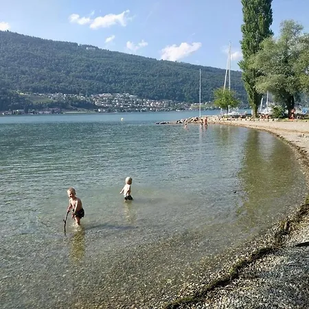 Erholung Pur - 5 Min Zum Bielersee Ipsach