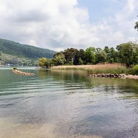 Erholung Pur - 5 Min Zum Bielersee Apartment