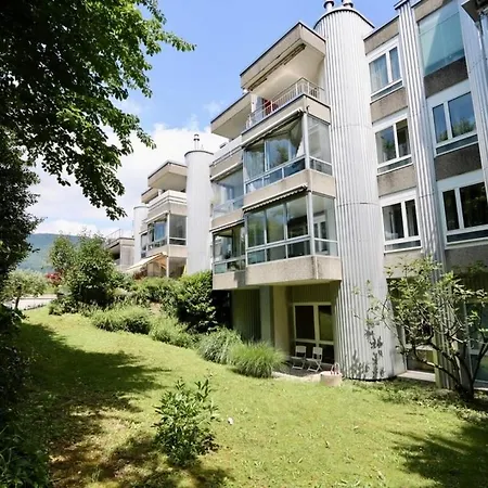 Erholung Pur - 5 Min Zum Bielersee Apartment *