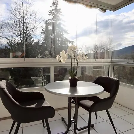 Apartment Erholung Pur - 5 Min Zum Bielersee *