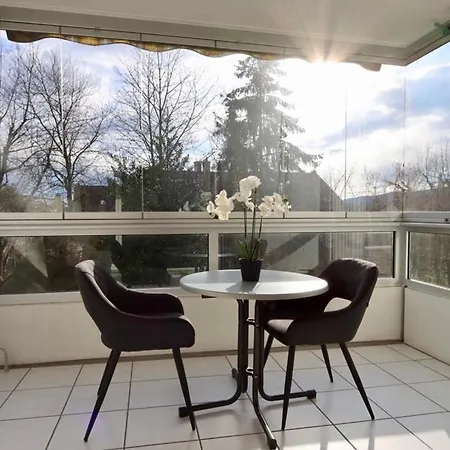 Erholung Pur - 5 Min Zum Bielersee Apartment