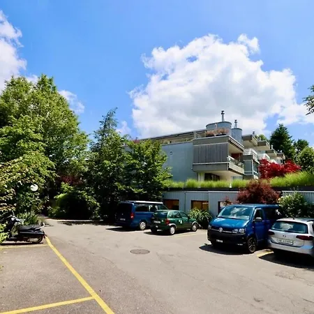 Erholung Pur - 5 Min Zum Bielersee Apartment