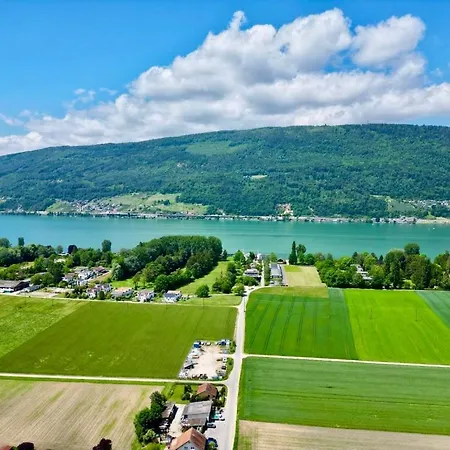 דירה Erholung Pur - 5 Min Zum Bielersee Ipsach