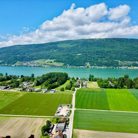 Erholung Pur - 5 Min Zum Bielersee * Ipsach